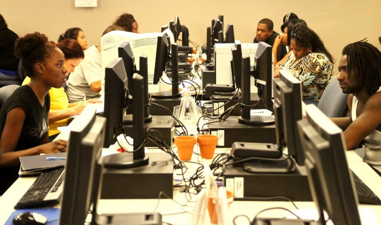 Job Search & Assistance at Workforce Solutions